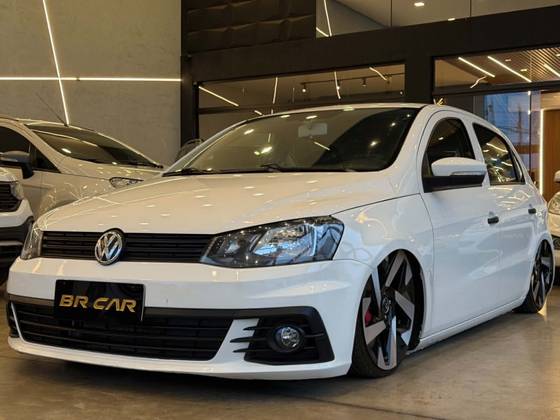VOLKSWAGEN GOL 1.0 12V MPI TOTALFLEX TRENDLINE 4P MANUAL